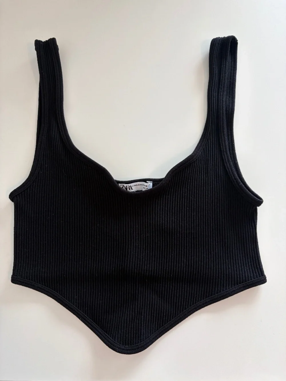 Zara Seamless Corset Top Size XS-S - Picture 1 of 3